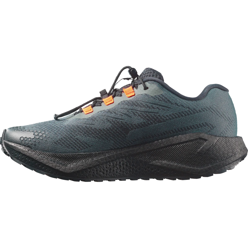 Pánska cestná bežecká obuv Salomon AERO BLAZE 4 GRVL Urban Chic / Black 4