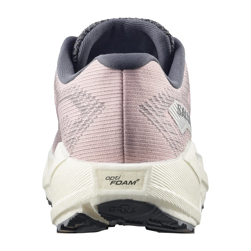 Dámska cestná bežecká obuv Salomon AERO BLAZE 3 GRVL W Shadow Gray/Vanilla Ice 4