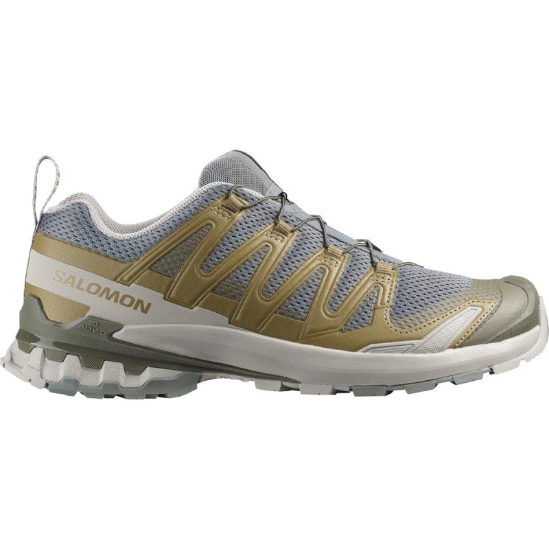 Pánska trailová obuv Salomon XA PRO 3D V9 Nautbl/Allo/Citron