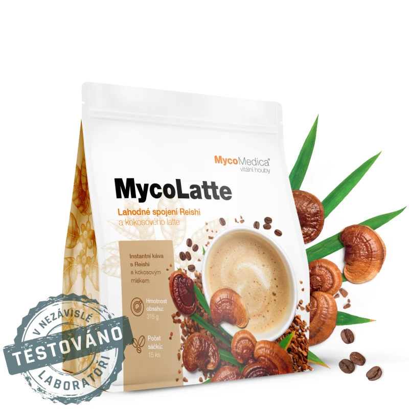 MycoLatte I MycoMedica®