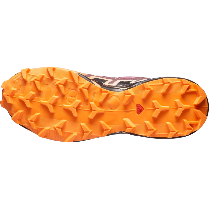 Dámska trailová obuv Salomon Obuv SPEEDCROSS 6 GTX W Dusky Orchid / Huckleberry 5