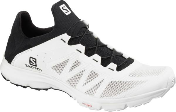 Obuv Salomon AMPHIB BOLD White/White/Black