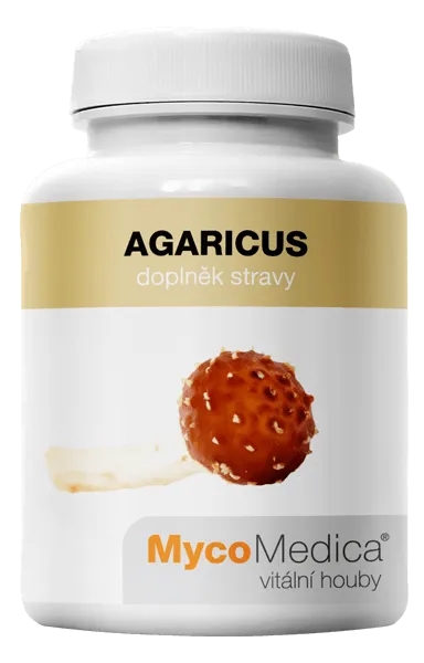 Agaricus I MycoMedica®