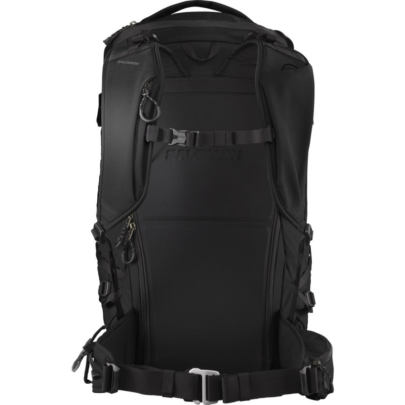 Batoh Salomon QST 38 BLACK 1