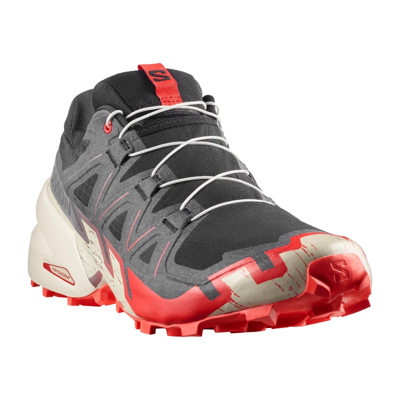 Pánska trailová obuv Salomon SPEEDCROSS 6 Bluing/Black 2