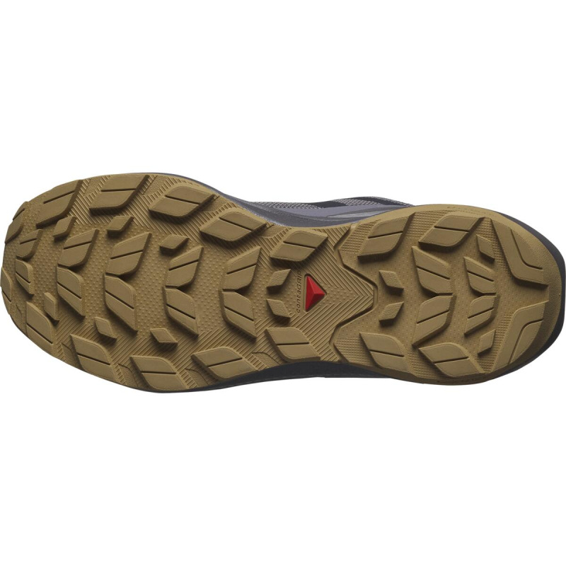 Dámska treková obuv SALOMON ELIXIR TOUR WP W 9 Iron/Shrk/Kelp 2