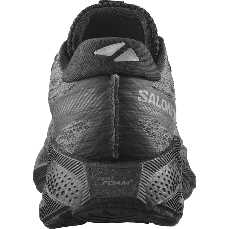 Pánska cestná bežecká obuv Salomon AERO GLIDE 4 Black / Black 2