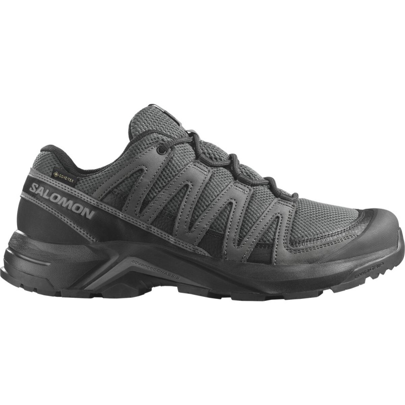 Pánska outdoorová obuv Salomon X-ADVENTURE RECON GTX Asphalt