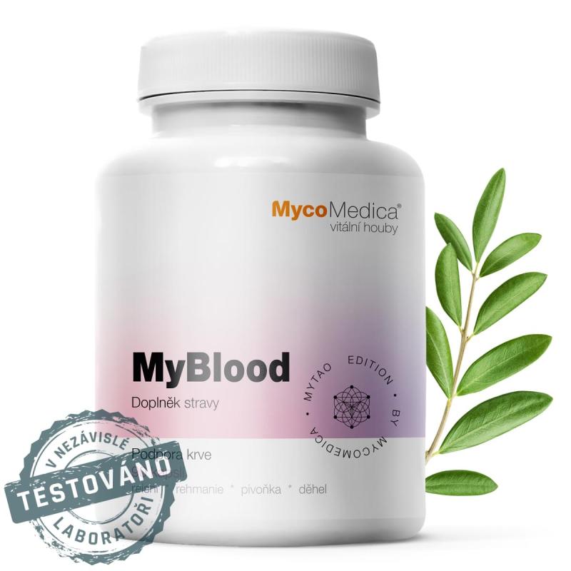 MyBlood I MycoMedica®
