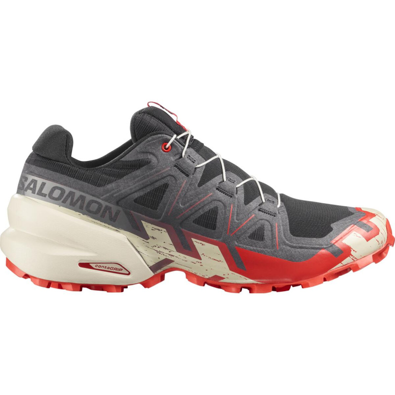 Pánska trailová obuv Salomon SPEEDCROSS 6 Bluing/Black