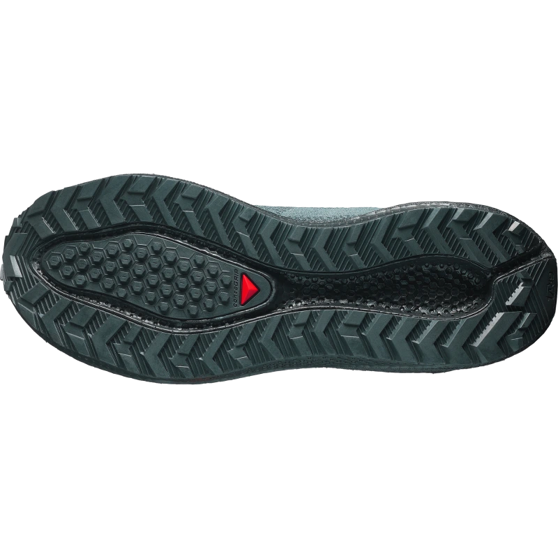 Pánska cestná bežecká obuv Salomon AERO BLAZE 4 GRVL Urban Chic / Black 3