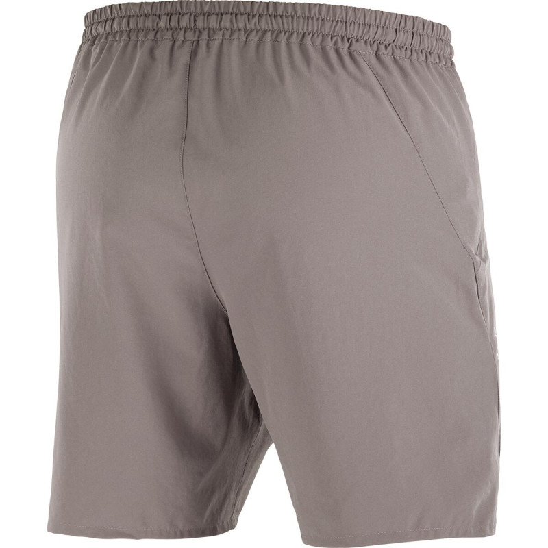 Bežecké nohavice Salomon SHKout C 7'' SHTS NO L M IRON 1