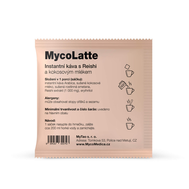 MycoLatte I MycoMedica® 2