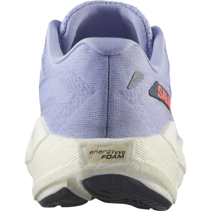 Dámska cestná bežecká obuv Salomon AERO BLAZE 3 GRADIENT W Cosmic/Vanila/Neon F 2