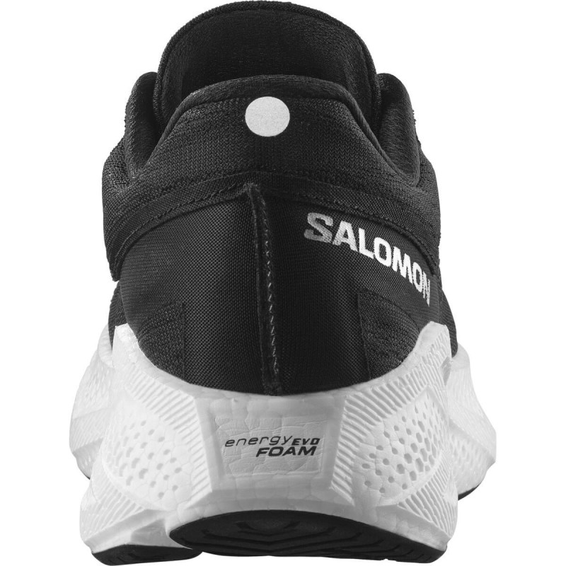 Cestná bežecká obuv Salomon AERO GLIDE 3 Black / White / Asphalt 2