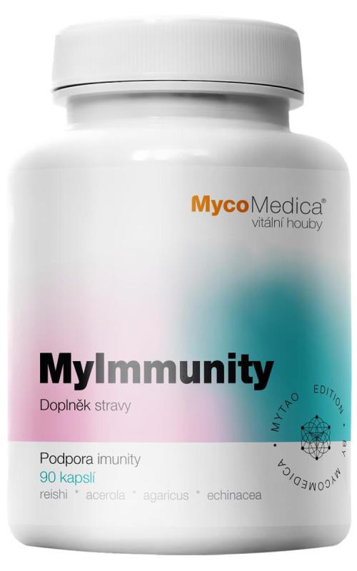 MyImmunity I MycoMedica®