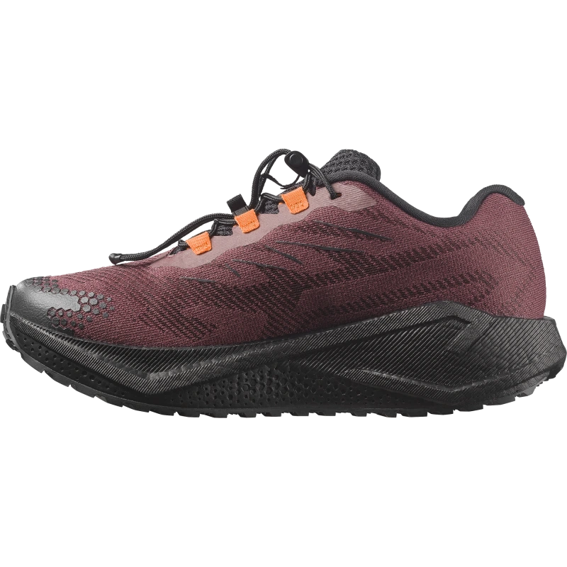 Dámska bežecká obuv Salomon AERO BLAZE 4 GRVL W Huckleberry / Black 1