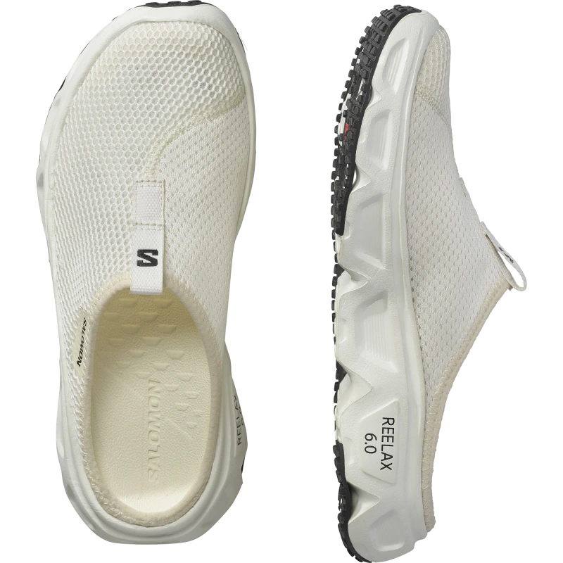 Dámske šľapky Salomon REELAX SLIDE 6.0 W Vanilla Ice / Vanilla Ice 9
