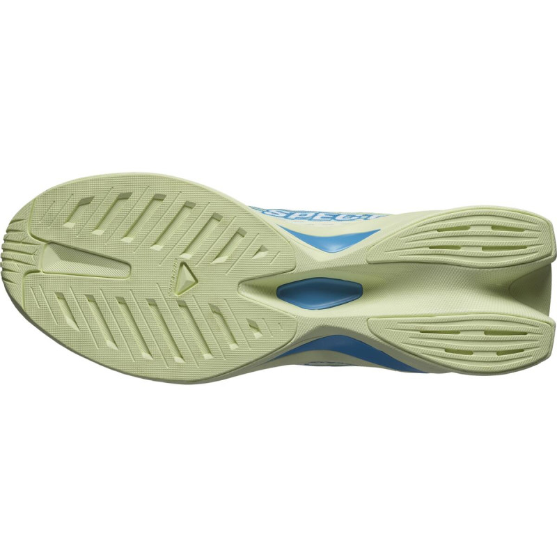 Pánska bežecká obuv Salomon SPECTUR 2 Sharp Green/Diva B/Lime C 3