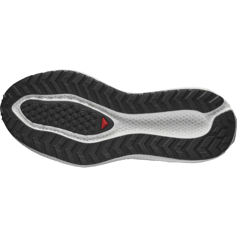 Pánska univerzálna bežecká obuv Salomon AERO GLIDE 3 GRVL White / Ftw Silver 3