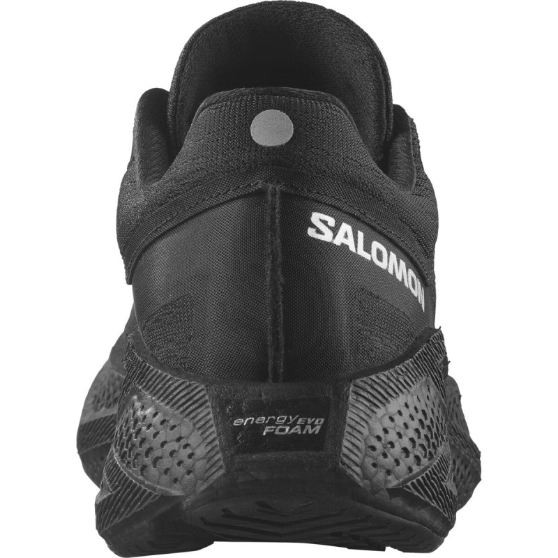 Cestná bežecká obuv Salomon AERO GLIDE 3 Black/Black/Ftw Silver 2