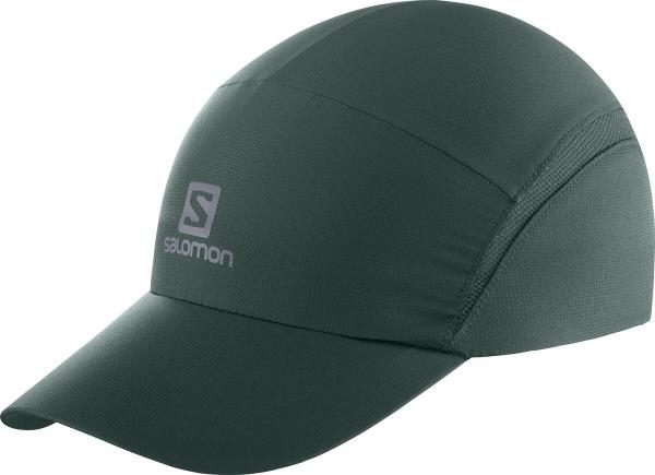 Čiapka Salomon XA CAP GREEN GABLES