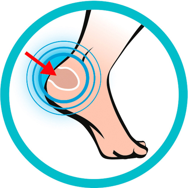 Sidas Foot Protector V2 (5 ks) 3