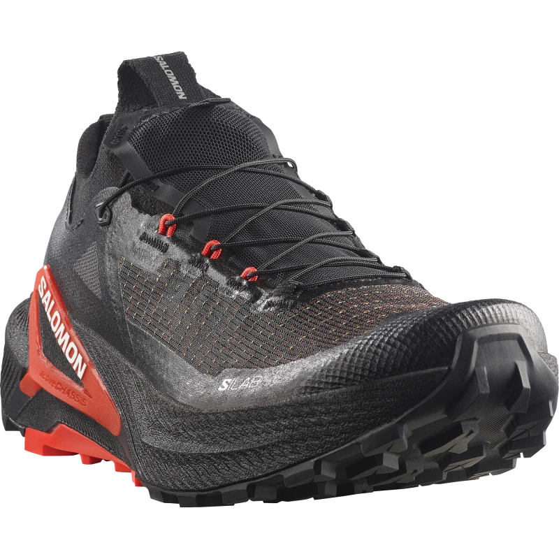 Bežecká obuv Salomon S/LAB GENESIS 2 Black / Black 1