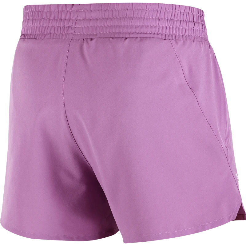 Dámske bežecké trenky Salomon SHKout CORE SHORTS 4 W IRIS ORCHID 1