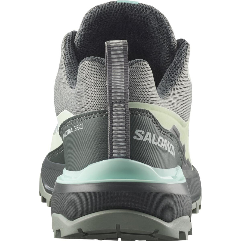 Dámska outdoorová obuv Salomon X ULTRA 360 W Greenm/Ubnchi/Claqua 3