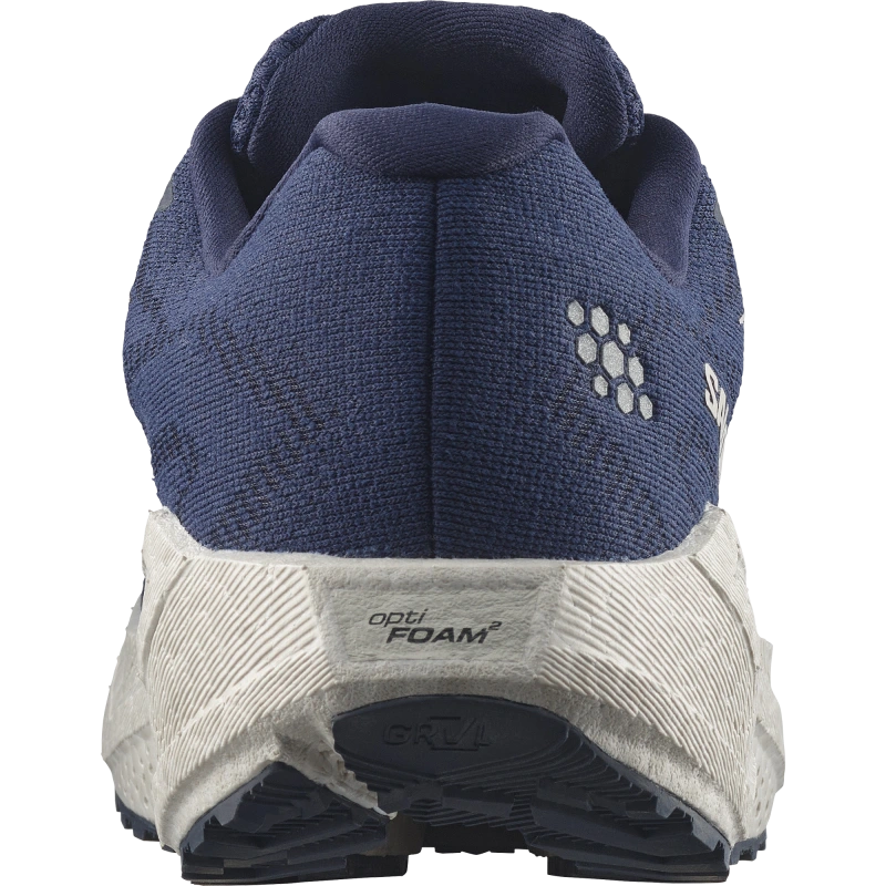 Pánska bežecká obuv Salomon AERO BLAZE 4 GRVL GTX Maritime Blue / Silver Cloud 1
