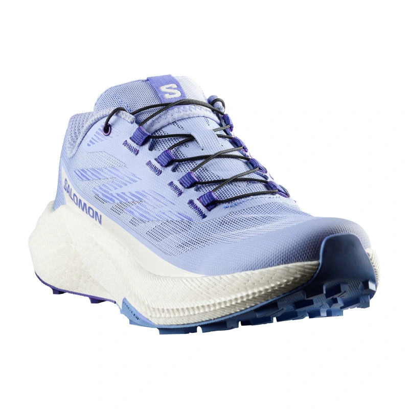 Dámska trailová obuv Salomon PULSAR W Brunnera Blue/Persian Jewel 3