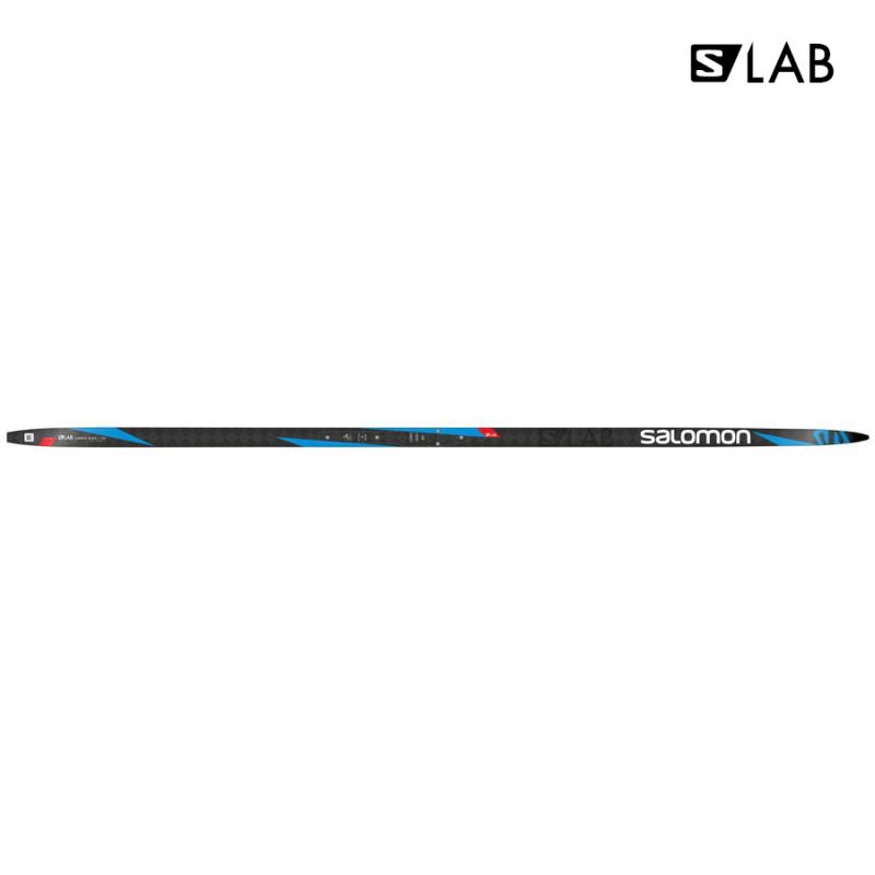 Bežecké lyže Salomon S/LAB CARBON SKATE RED