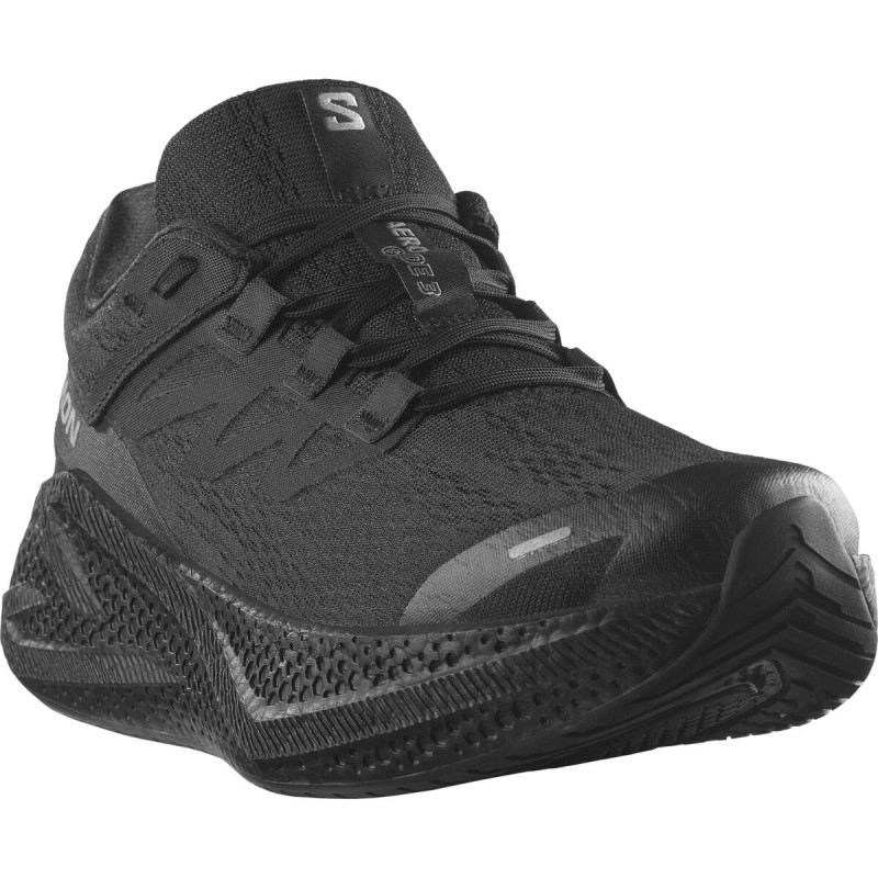 Cestná bežecká obuv Salomon AERO GLIDE 3 Black/Black/Ftw Silver 1