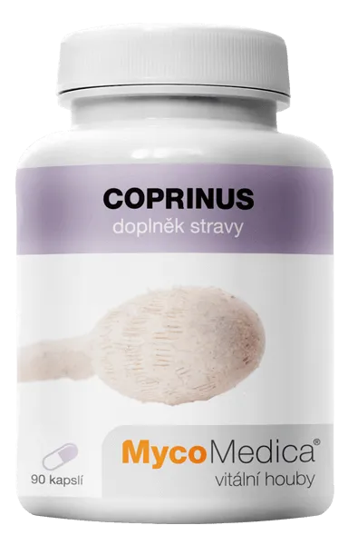 Coprinus I MycoMedica®