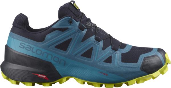 Pánska trailová obuv Salomon SPEEDCROSS 5 GTX