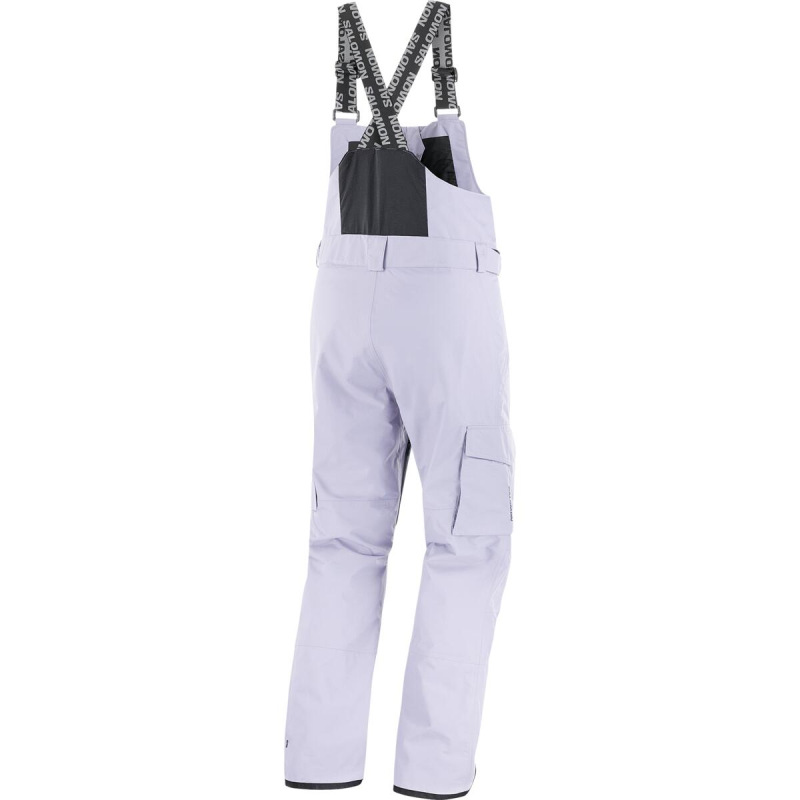 Oteplovačky BASHLEY BIB PANT W COSMIC SKY 1