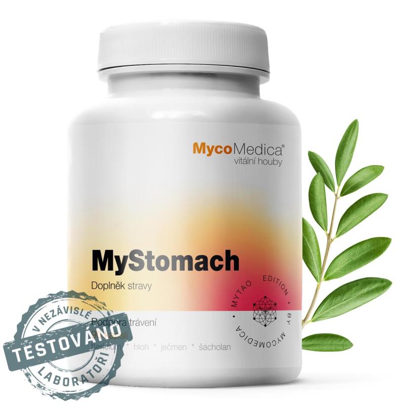 MyStomach I MycoMedica®