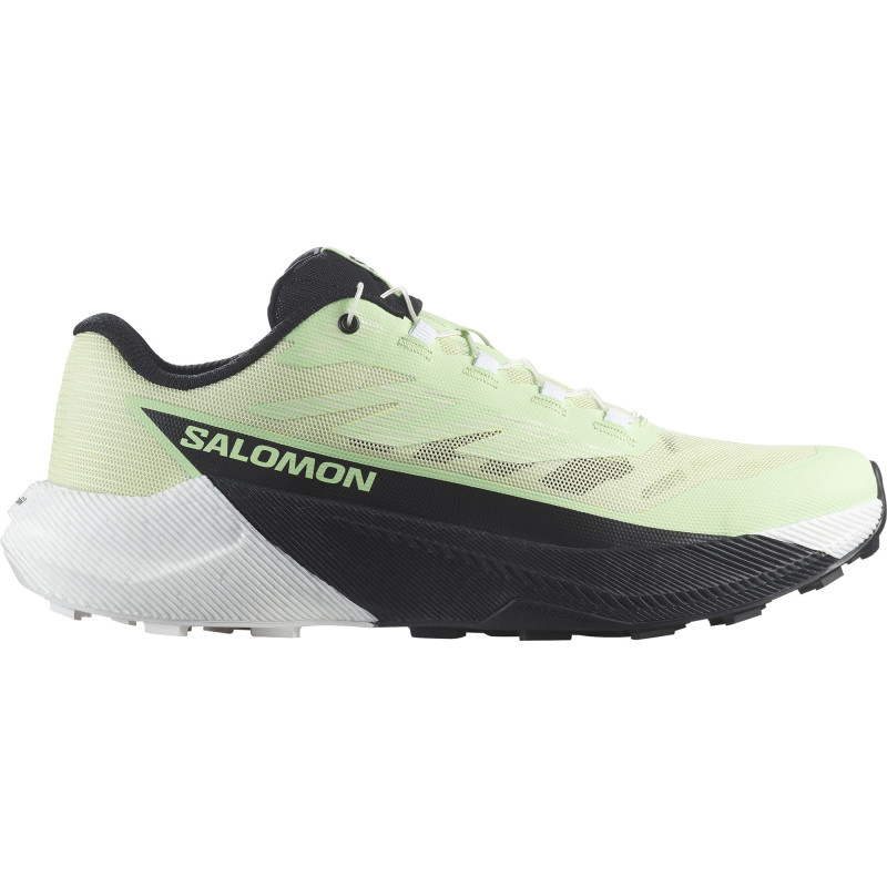Dámska trailová obuv Salomon PULSAR W Patina Green/White/Black