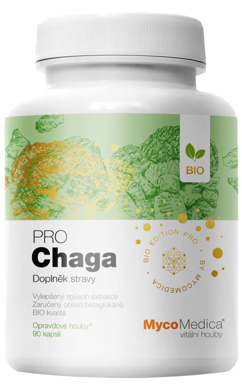 Chaga PRO I MycoMedica®