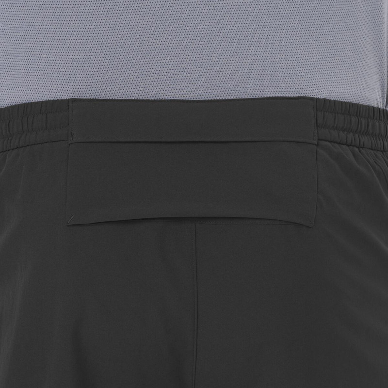 Bežecké nohavice Salomon SHKout EASY SHORTS 5” M DEEP BLACK 3