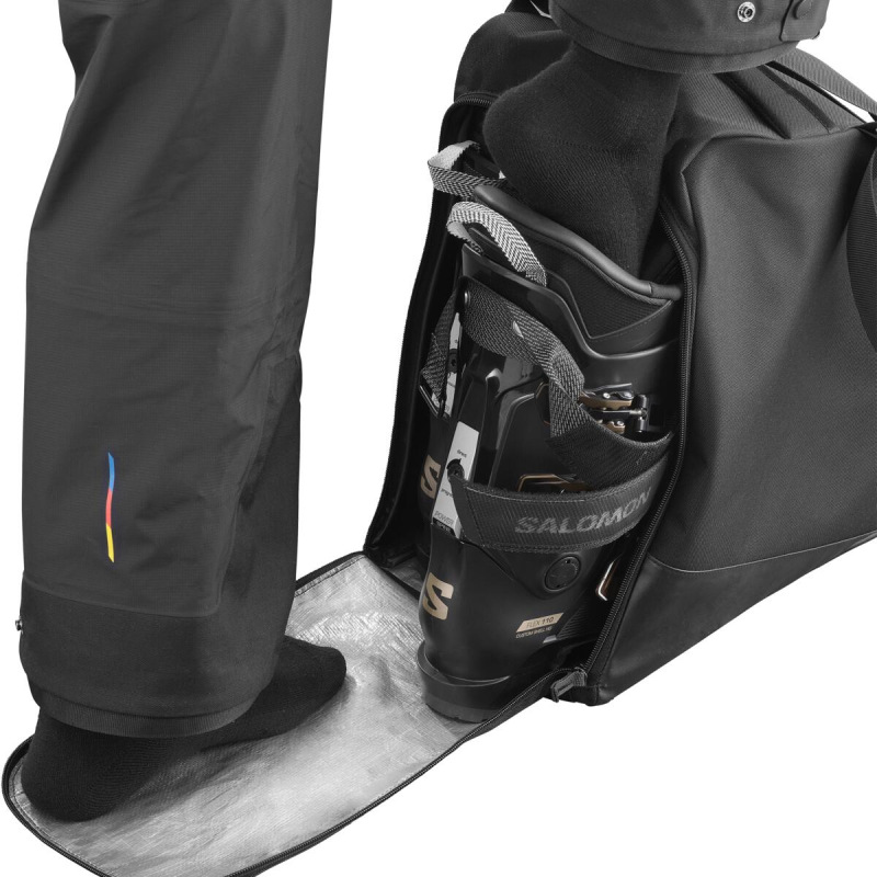 Salomon vak na lyžiarky ORIGINAL GEARBAG Black 2