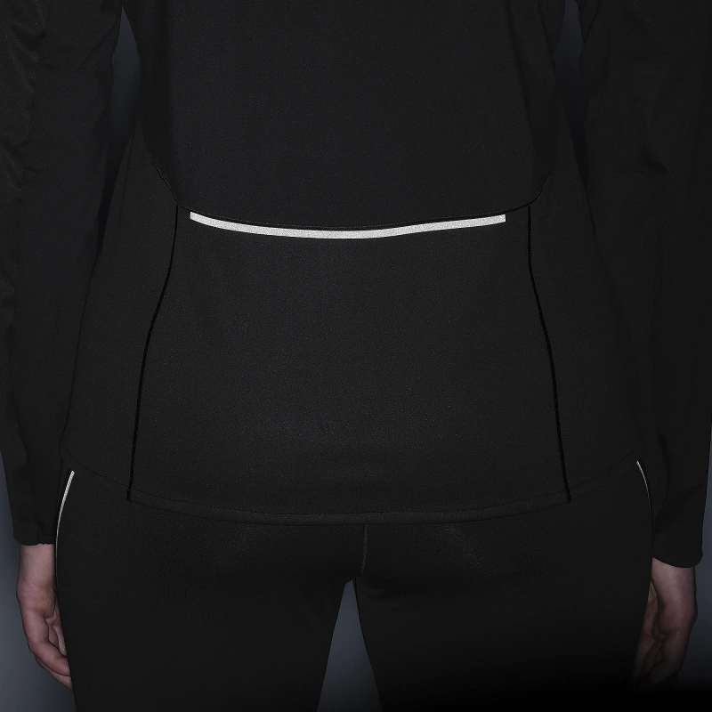 Dámska bežecká bunda Salomon SENSE SOFTSHELL JKT W 5