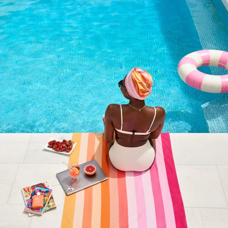Uterák DOCK&BAY Miami Sorbet 4