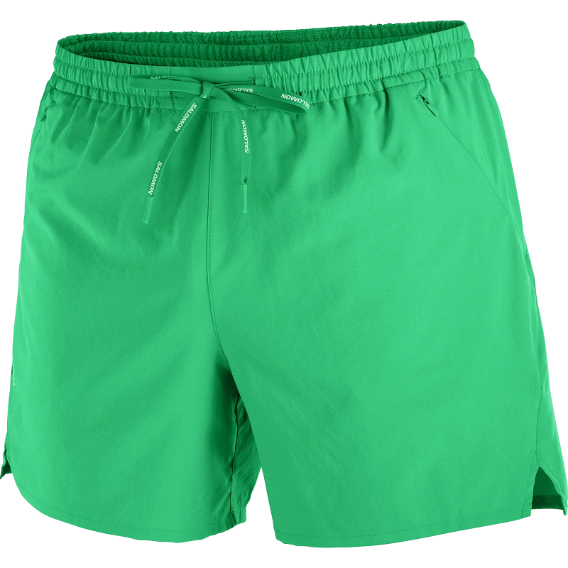 Bežecké nohavice Salomon SHKout CORE SHORTS 5