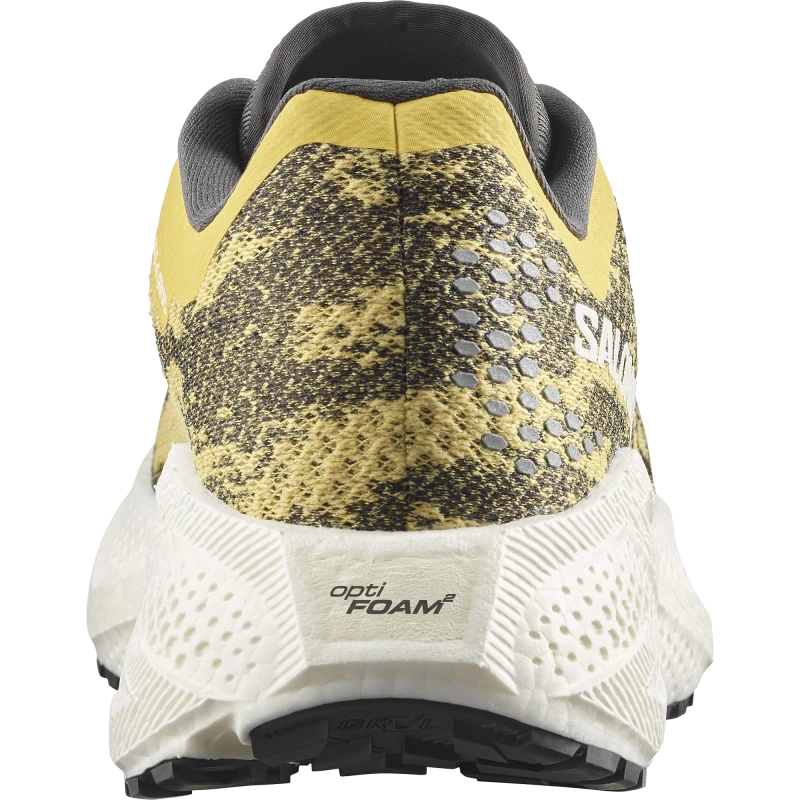 Pánska univerzálna bežecká obuv Salomon AERO GLIDE 4 GRVL Beach Ball/Asphalt 2