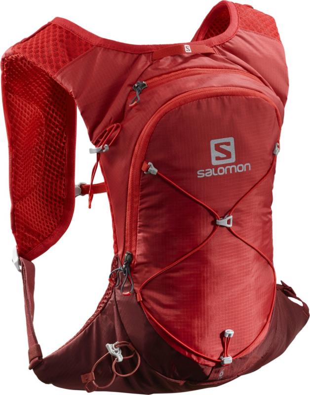 Športový batoh Salomon XT 6 Goji Berry / Madder Brown