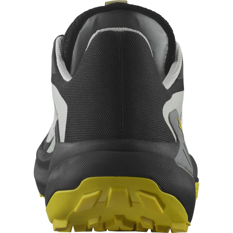Pánska bežecká obuv Salomon GENESIS GTX Black/Sedsa/Incabe 2