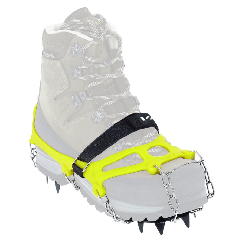 Turistické mačky Viking Crampons Soltoro yellow