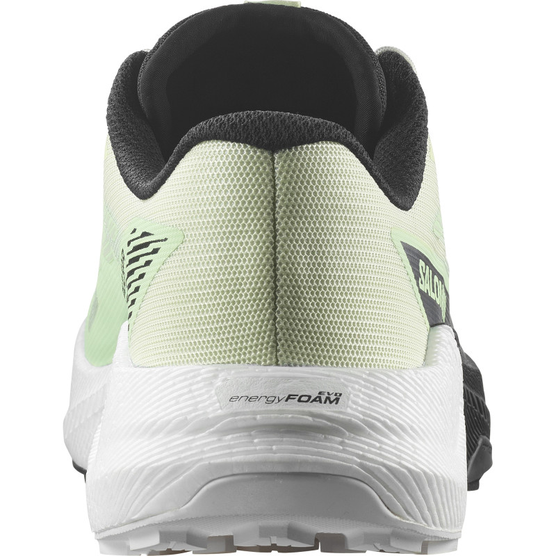 Dámska trailová obuv Salomon PULSAR W Patina Green/White/Black 2